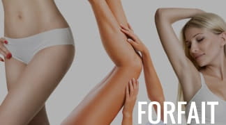 Epilation laser Demi-jambes + Maillot classique + Aisselles Epilation laser Demi-jambes + Maillot classique + Aisselles Nyon et Genève