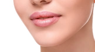 Epilation au fil menton Epilation au fil menton