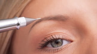 Maquillage permanent des sourcils Maquillage permanent des sourcils à Nyon et Genève