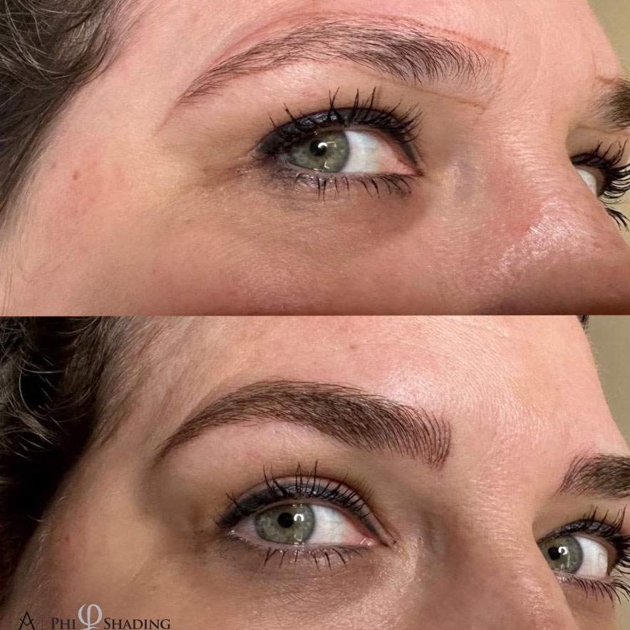 Microblading PhiBrows